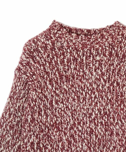 LANVIN COLLECTION / ランバン コレクション ニット・セーター | メランジセーター | 詳細2