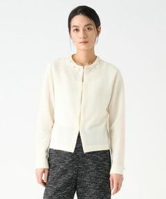 LANVIN ランバン コレクション ニット パンツ 今期 現行品 シアーニットパンツ|LANVIN en Bleu | LANVIN en Bleu