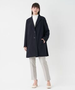 LANVIN COLLECTION / ランバン コレクション その他アウター | テーラードカラーコート