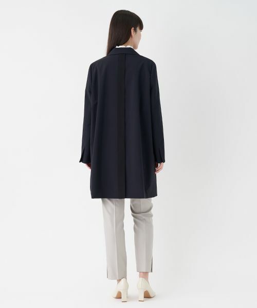 LANVIN COLLECTION / ランバン コレクション その他アウター | テーラードカラーコート | 詳細2