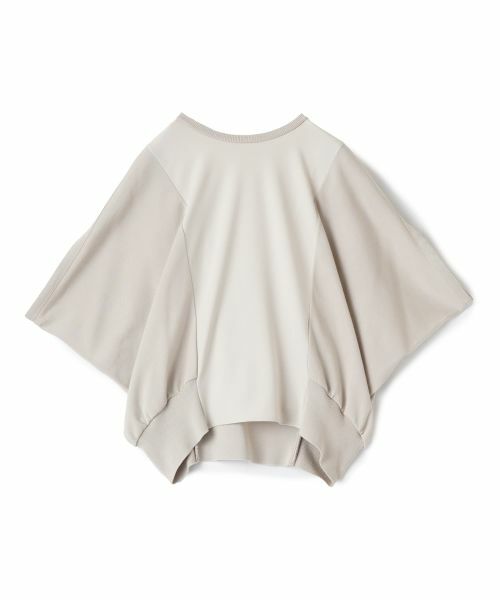 LANVIN COLLECTION / ランバン コレクション カットソー | 半袖ドルマンカットソー | 詳細7