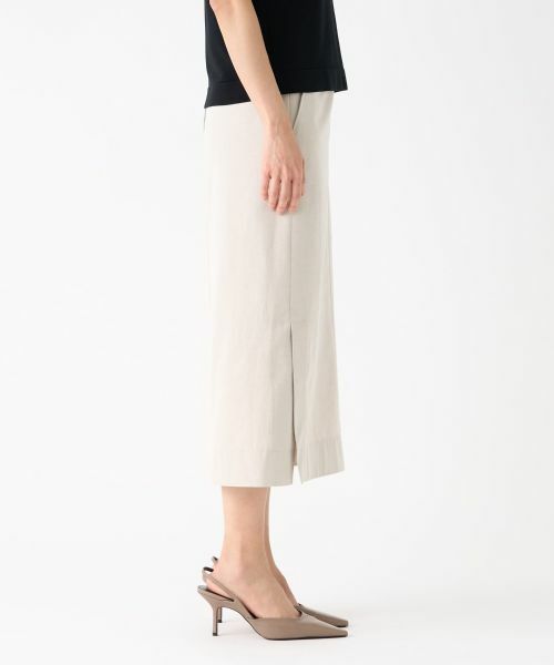 LANVIN COLLECTION / ランバン コレクション ロング・マキシ丈スカート | サイドベンツタイトスカート | 詳細2