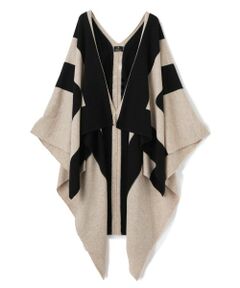 LANVIN COLLECTION / ランバン コレクション その他小物 | インターシャロゴストール