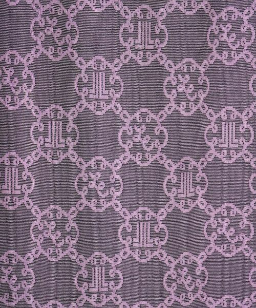 LANVIN COLLECTION / ランバン コレクション ロング・マキシ丈スカート | ロゴジャカードニットスカート | 詳細3