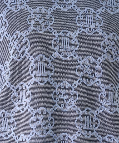 LANVIN COLLECTION / ランバン コレクション ニット・セーター | ロゴジャカードニットトップス | 詳細7