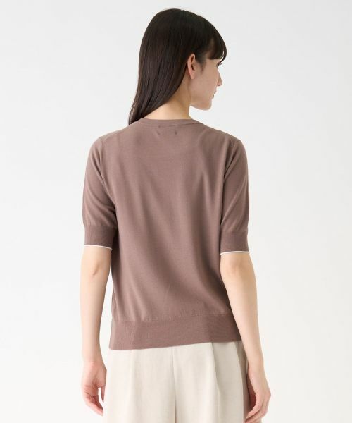 LANVIN COLLECTION / ランバン コレクション ニット・セーター | カラーニットトップス | 詳細12