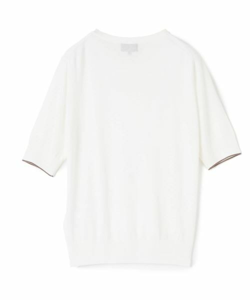 LANVIN COLLECTION / ランバン コレクション ニット・セーター | カラーニットトップス | 詳細16