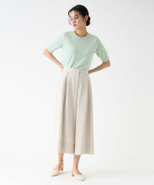 LANVIN COLLECTION / ランバン コレクション ニット・セーター | カラーニットトップス | 詳細2