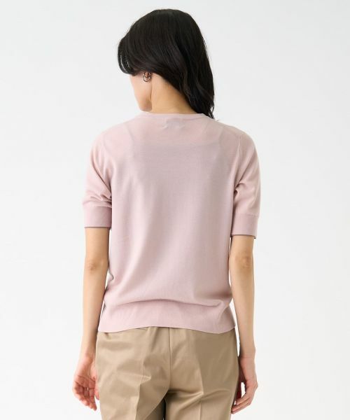 LANVIN COLLECTION / ランバン コレクション ニット・セーター | カラーニットトップス | 詳細5