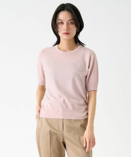 LANVIN COLLECTION / ランバン コレクション ニット・セーター | カラーニットトップス | 詳細7