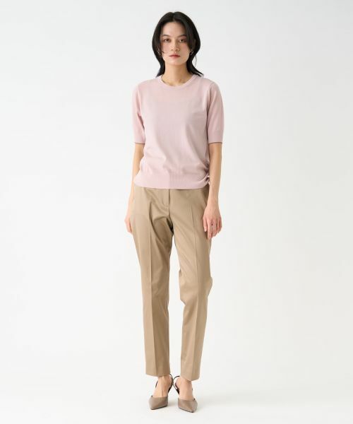 LANVIN COLLECTION / ランバン コレクション ニット・セーター | カラーニットトップス | 詳細8