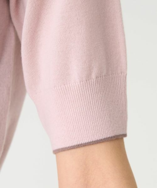 LANVIN COLLECTION / ランバン コレクション ニット・セーター | カラーニットトップス | 詳細9