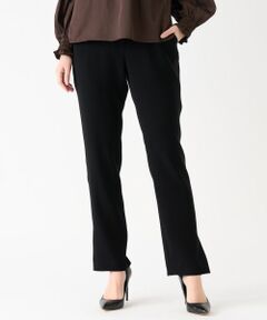 LANVIN COLLECTION / ランバン コレクション その他パンツ | サイドスリットパンツ