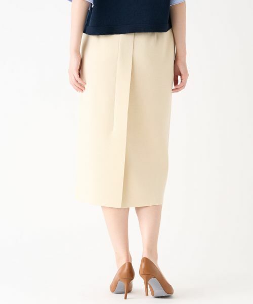 LANVIN COLLECTION / ランバン コレクション ロング・マキシ丈スカート | ミラノリブニットスカート | 詳細3