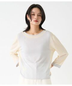 LANVIN COLLECTION / ランバン コレクション ニット・セーター | インターシャニットトップス