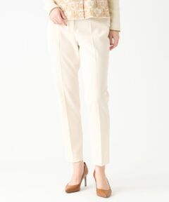 LANVIN COLLECTION / ランバン コレクション その他パンツ | ライトダブルクロスパンツ