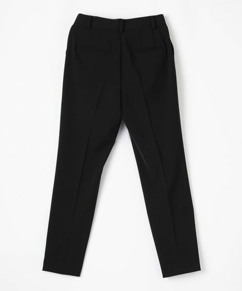 LANVIN COLLECTION / ランバン コレクション その他パンツ | ライトダブルクロスパンツ | 詳細11