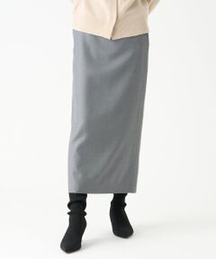 ANTEPRIMA ロング・マキシ丈スカート グレー 2119025F0022 ロング・マキシ丈スカート – ONE PEACE ONLINE