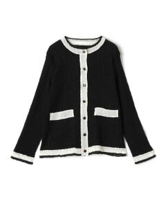 LANVIN COLLECTION / ランバン コレクション テーラードジャケット | 刺繍プリーツジャケット