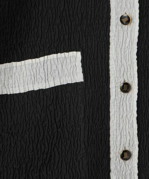 LANVIN COLLECTION / ランバン コレクション テーラードジャケット | 刺繍プリーツジャケット | 詳細18
