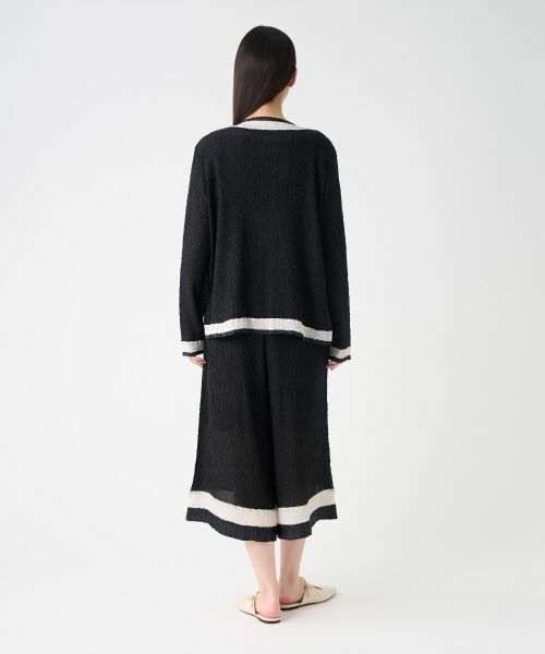 LANVIN COLLECTION / ランバン コレクション テーラードジャケット | 刺繍プリーツジャケット | 詳細5