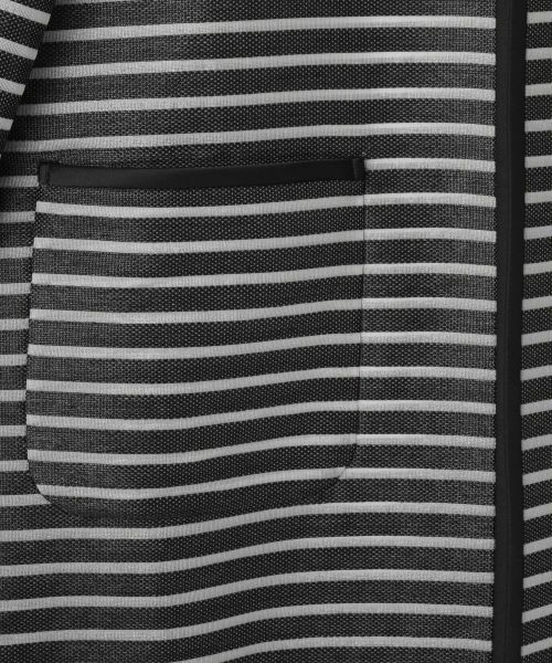 LANVIN COLLECTION / ランバン コレクション テーラードジャケット | シースルーボーダージャケット | 詳細8