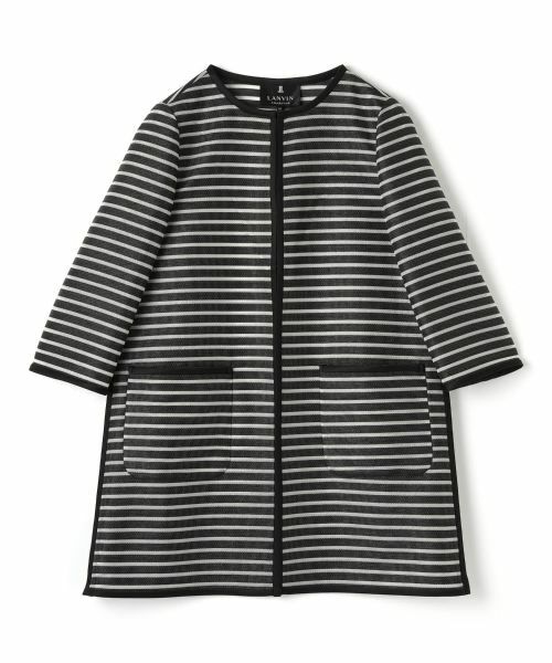 LANVIN COLLECTION/o RNV V[X[{[_[WPbg ubN 38