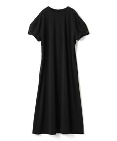 LANVIN COLLECTION ワンピース ストレッチオックスワンピース|LANVIN COLLECTION | LANVIN