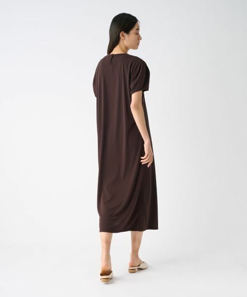 LANVIN COLLECTION / ランバン コレクション ドレス | ランタンスリーブワンピース | 詳細10