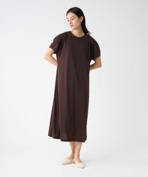 LANVIN COLLECTION / ランバン コレクション ドレス | ランタンスリーブワンピース | 詳細12