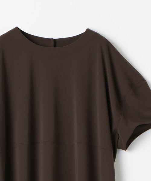 LANVIN COLLECTION / ランバン コレクション ドレス | ランタンスリーブワンピース | 詳細3