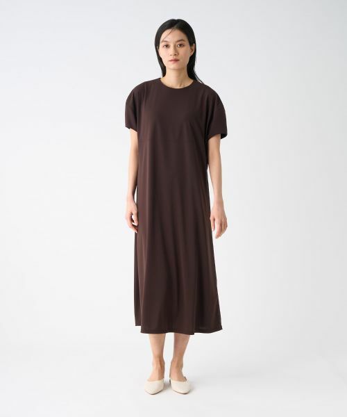 LANVIN COLLECTION / ランバン コレクション ドレス | ランタンスリーブワンピース | 詳細8