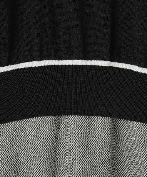 LANVIN COLLECTION / ランバン コレクション ドレス | ワンウェイリネンストレッチドレス | 詳細4