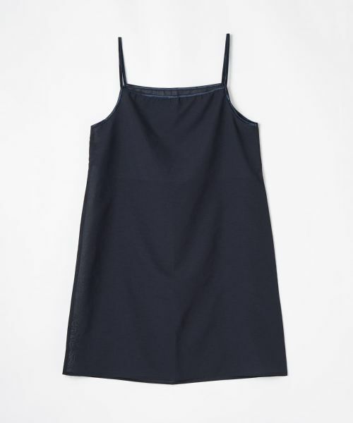 LANVIN COLLECTION / ランバン コレクション ドレス | 刺繍プリーツワンピース | 詳細9