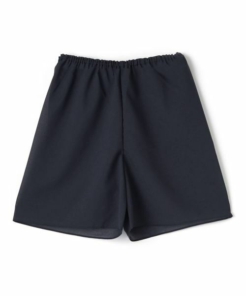 LANVIN COLLECTION / ランバン コレクション その他パンツ | 刺繍プリーツワイドパンツ | 詳細20