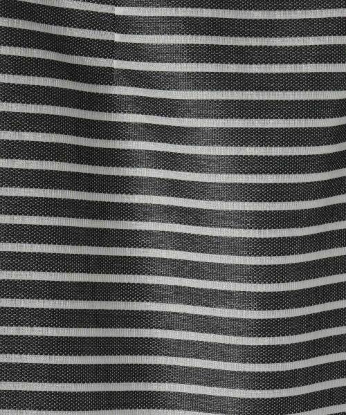 LANVIN COLLECTION / ランバン コレクション ロング・マキシ丈スカート | シースルーボーダースカート | 詳細12