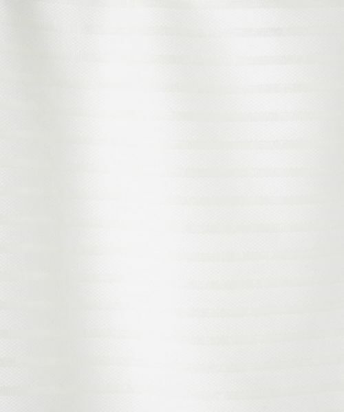 LANVIN COLLECTION / ランバン コレクション ロング・マキシ丈スカート | シースルーボーダースカート | 詳細9