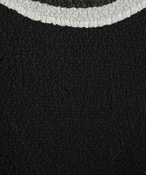 LANVIN COLLECTION / ランバン コレクション シャツ・ブラウス | 刺繍プリーツプルオーバー | 詳細17