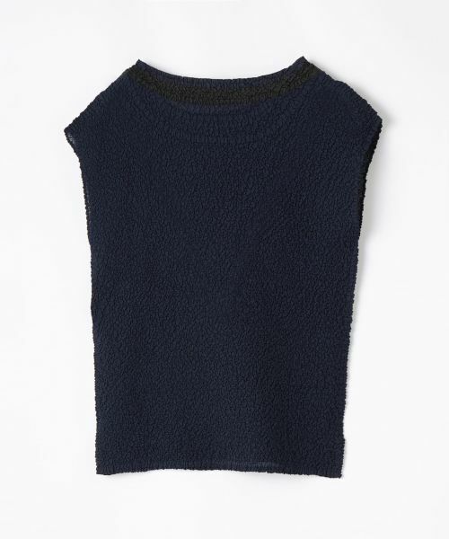 LANVIN COLLECTION / ランバン コレクション シャツ・ブラウス | 刺繍プリーツプルオーバー | 詳細18