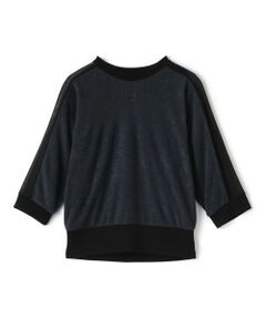 LANVIN COLLECTION / ランバン コレクション カットソー | ヴィンテージパイルカットソー