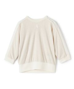 LANVIN COLLECTION / ランバン コレクション カットソー | ヴィンテージパイルカットソー