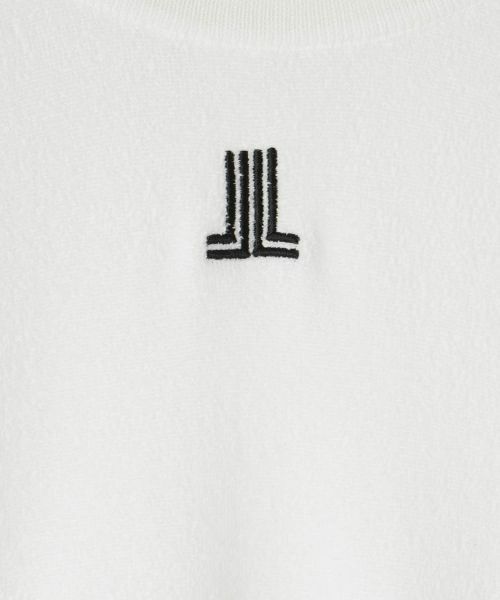 LANVIN COLLECTION / ランバン コレクション カットソー | ヴィンテージパイルカットソー | 詳細2