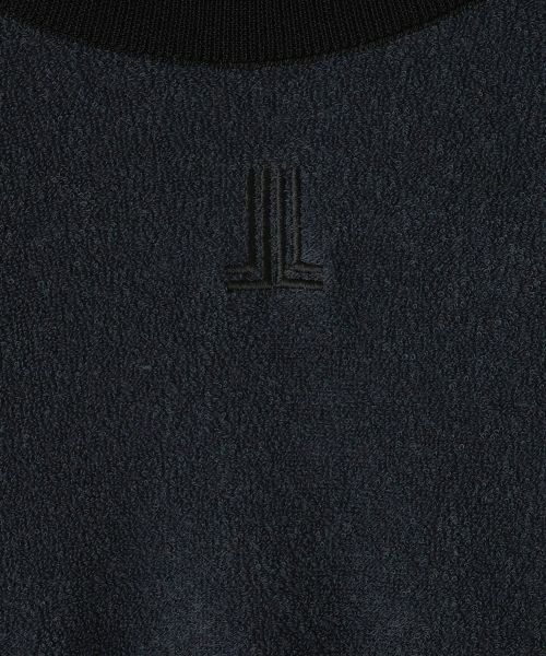 LANVIN COLLECTION / ランバン コレクション カットソー | ヴィンテージパイルカットソー | 詳細5