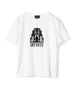 LANVIN COLLECTION / ランバン コレクション カットソー | Art Decoカットソー