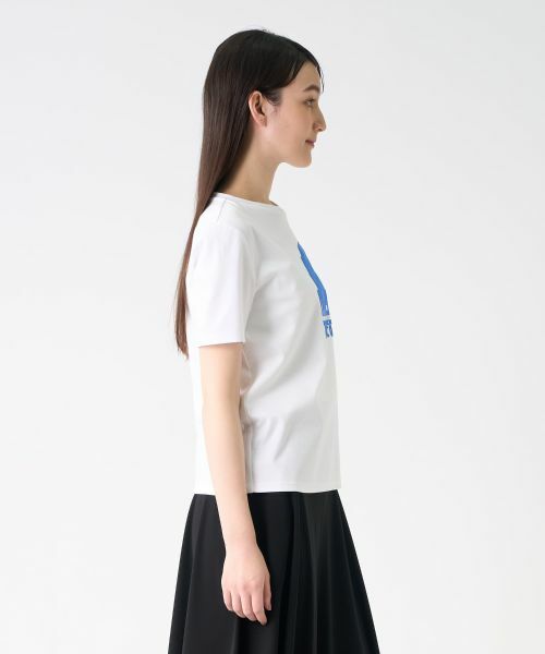 LANVIN COLLECTION / ランバン コレクション カットソー | Art Decoカットソー | 詳細10