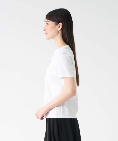 LANVIN COLLECTION / ランバン コレクション カットソー | Art Decoカットソー | 詳細8