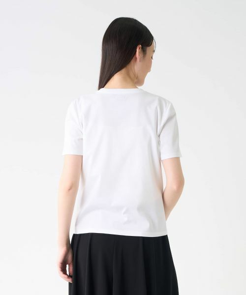 LANVIN COLLECTION / ランバン コレクション カットソー | Art Decoカットソー | 詳細9