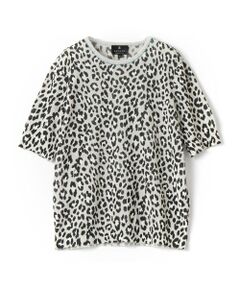 LANVIN COLLECTION / ランバン コレクション ニット・セーター | レオパードニットトップス