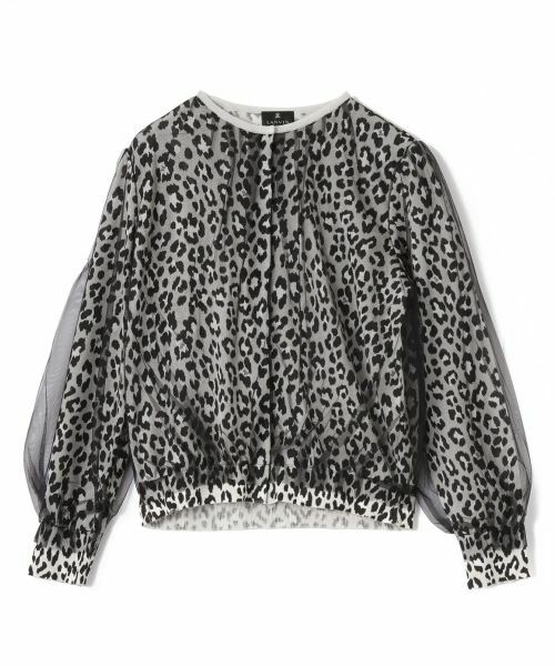 LANVIN COLLECTION/o RNV `[킹J[fBK ubNzF 38