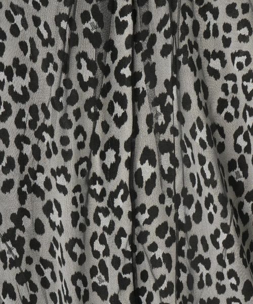 LANVIN COLLECTION / ランバン コレクション ニット・セーター | チュール被せカーディガン | 詳細4